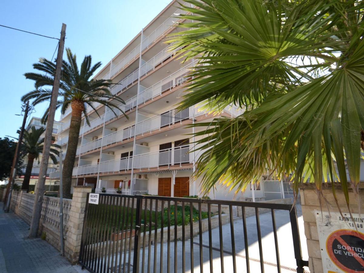 Apartment Flandria-1 By Interhome Salou Esterno foto