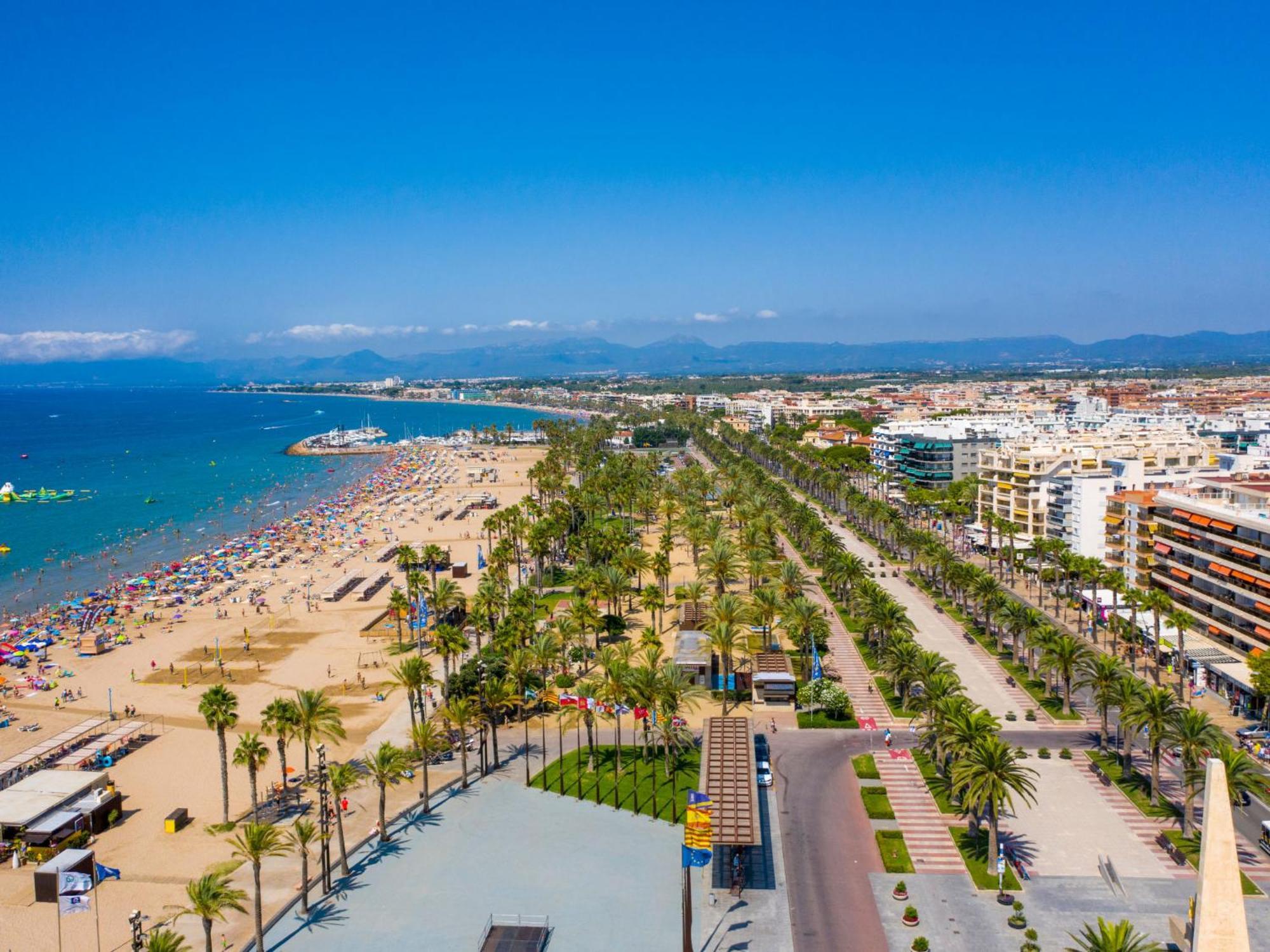 Apartment Flandria-1 By Interhome Salou Esterno foto