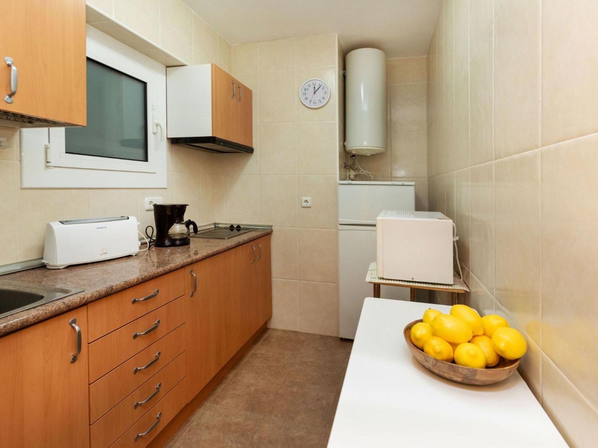 Apartment Flandria-1 By Interhome Salou Esterno foto