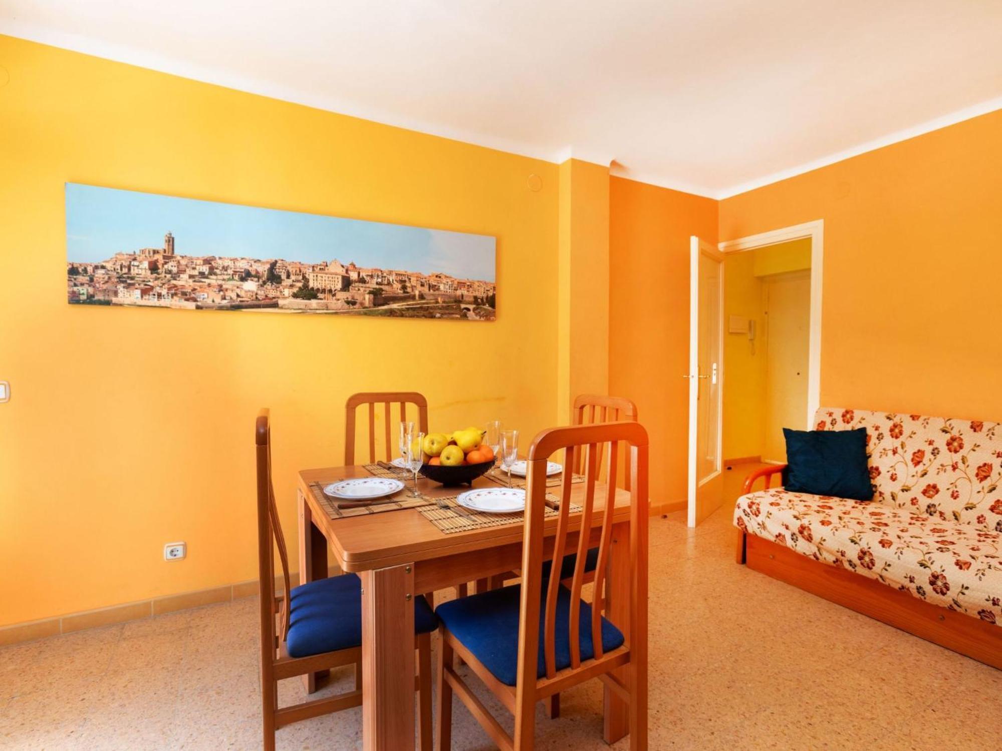 Apartment Flandria-1 By Interhome Salou Esterno foto